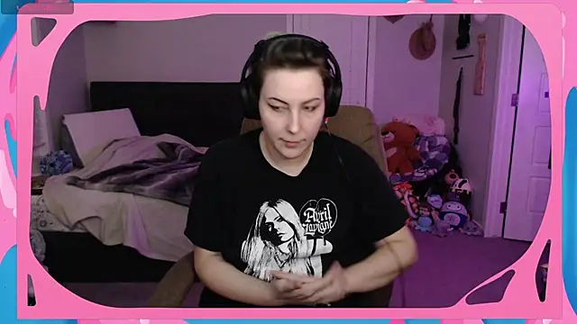 CirqueNoirBlu online show from October 17, 2025, 4:04 am