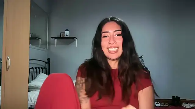 LorenaAnderson online show from April 25, 2026, 8:50 pm