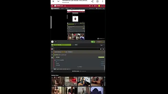 Clearlytothepoint420 online show from January 10, 2026, 11:34 am