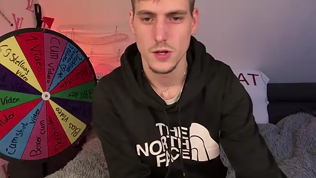 Cookieboy88 online show from March 17, 2026, 7:06 pm