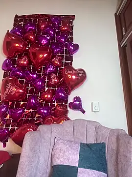 Snapshot of Valentinabaker chatting on February 28, 2025, 8:20 am Valentinabaker online show from February 28, 2025, 8:20 am