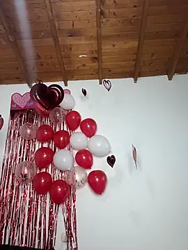 Valentinabaker online show from February 14, 2026, 11:29 am