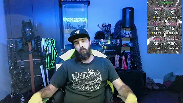 samaelO69 online show from December 10, 2024, 3:20 am