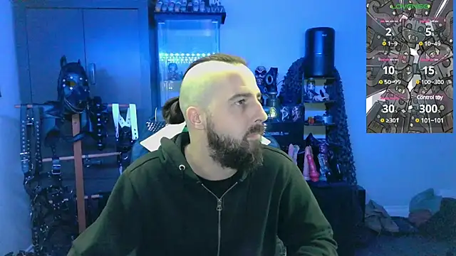 samaelO69 online show from December 11, 2024, 10:27 pm