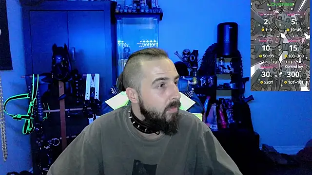 samaelO69 online show from December 21, 2024, 9:01 am