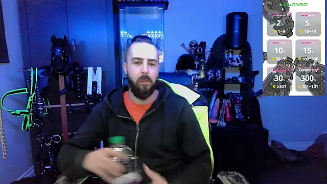 samaelO69 online show from December 22, 2024, 7:52 pm