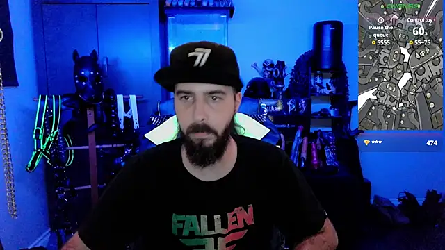 samaelO69 online show from December 30, 2024, 3:14 am