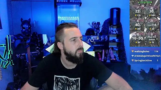 samaelO69 online show from January 7, 2025, 10:11 am