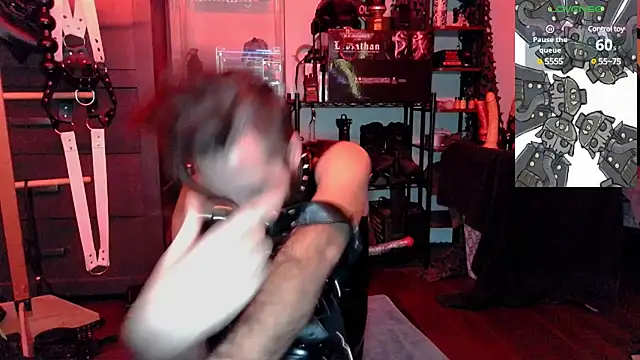 samaelO69 online show from January 12, 2025, 6:49 pm