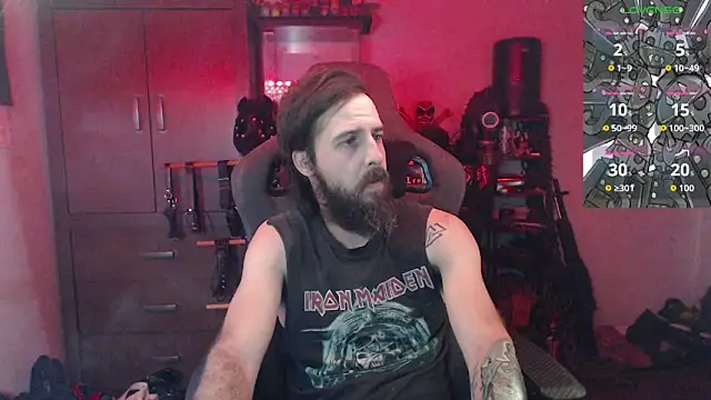 samaelO69 online show from May 1, 2026, 11:31 pm