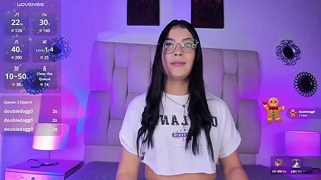 Snapshot of Bianca_zaens2 chatting on December 26, 2024, 11:54 am Bianca zaens2 online show from December 26, 2024, 11:54 am