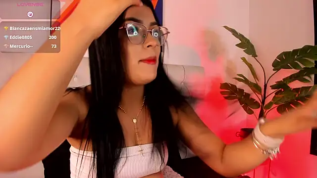 Snapshot of Bianca_zaens2 chatting on February 1, 2025, 3:07 pm Bianca zaens2 online show from February 1, 2025, 3:07 pm