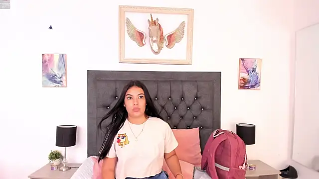Bianca zaens2 online show from July 28, 2026, 4:39 pm