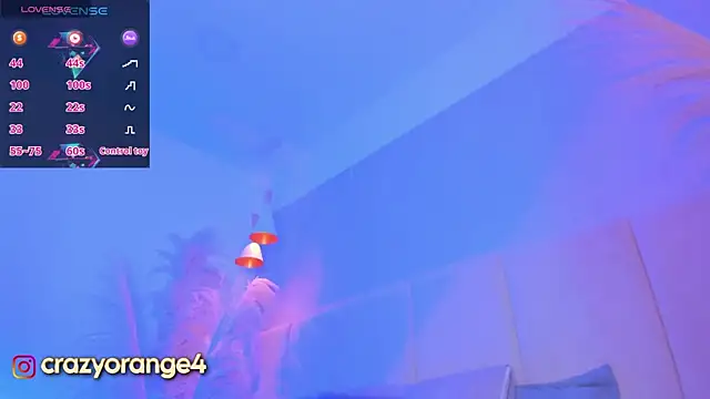 Crazyorange  online show from February 27, 2025, 12:23 pm