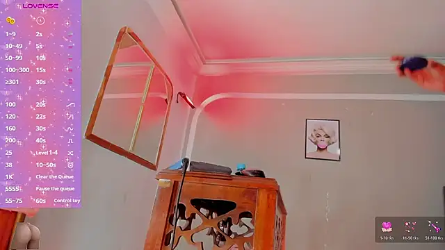 Jimena Grey online show from February 5, 2026, 7:13 am