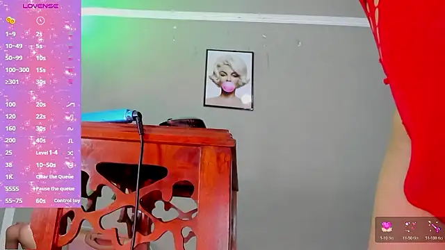 Jimena Grey online show from February 6, 2026, 6:29 am