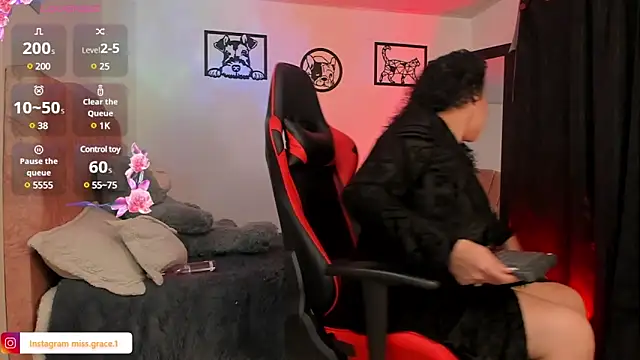 Snapshot of miss_grace_01 chatting on December 7, 2024, 3:14 am miss grace 01 online show from December 7, 2024, 3:14 am