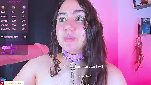 isarhodes  online show from January 11, 2025, 2:09 am