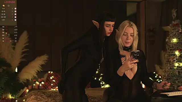 LinaKinky online show from December 26, 2024, 6:54 pm