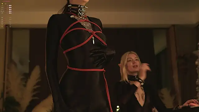 LinaKinky online show from December 26, 2024, 9:58 pm