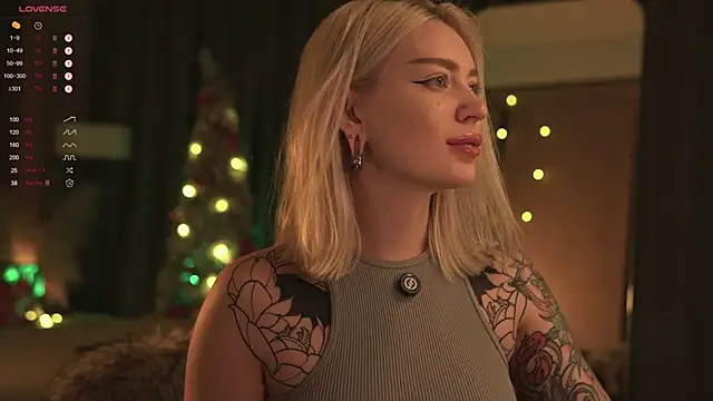 LinaKinky online show from January 9, 2025, 9:06 am