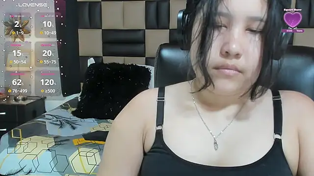 Snapshot of BonnyDelux chatting on January 15, 2025, 11:10 am BonnyDelux online show from January 15, 2025, 11:10 am