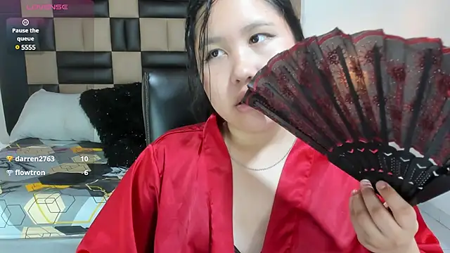 Snapshot of BonnyDelux chatting on January 17, 2025, 8:33 pm BonnyDelux online show from January 17, 2025, 8:33 pm