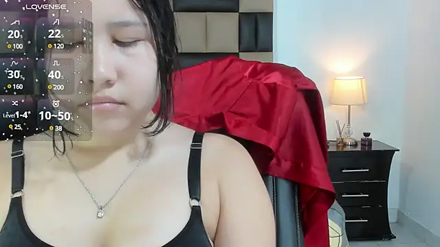 Snapshot of BonnyDelux chatting on January 26, 2025, 12:01 pm BonnyDelux online show from January 26, 2025, 12:01 pm
