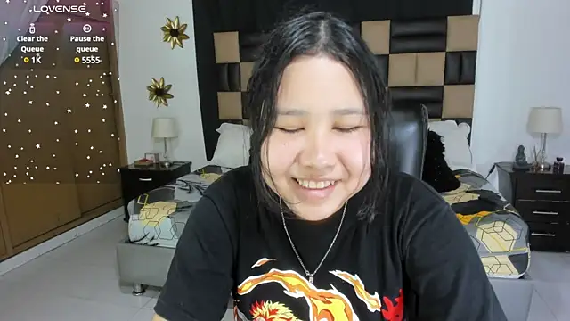 Snapshot of BonnyDelux chatting on February 1, 2025, 4:33 pm BonnyDelux online show from February 1, 2025, 4:33 pm