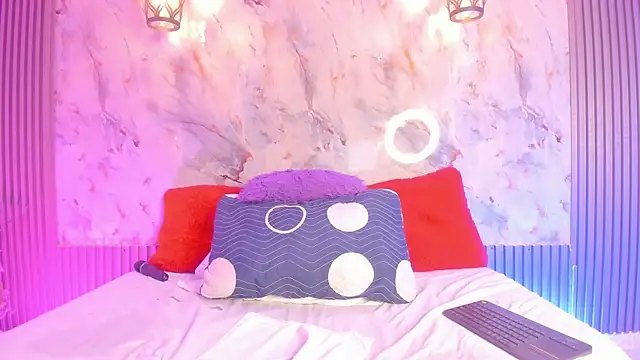 Esmeralda Duarte online show from February 17, 2025, 12:16 pm