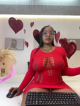 Esmeralda Duarte online show from February 15, 2026, 3:58 am