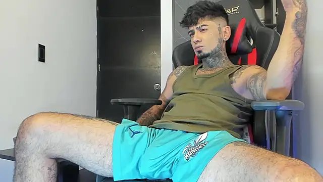 sergiio mesa27 online show from January 21, 2025, 11:56 am