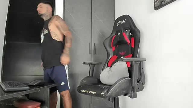 sergiio mesa27 online show from February 8, 2026, 2:37 am