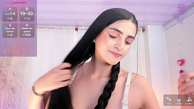 Snapshot of miel_gomez chatting on March 21, 2025, 9:12 pm miel gomez online show from March 21, 2025, 9:12 pm