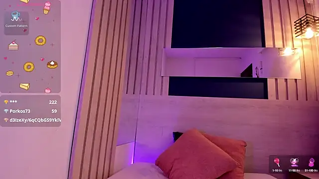 Snapshot of miel_gomez chatting on October 14, 2025, 8:53 pm miel gomez online show from October 14, 2025, 8:53 pm