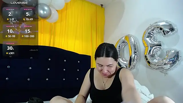 melpark online show from September 18, 2025, 8:00 pm