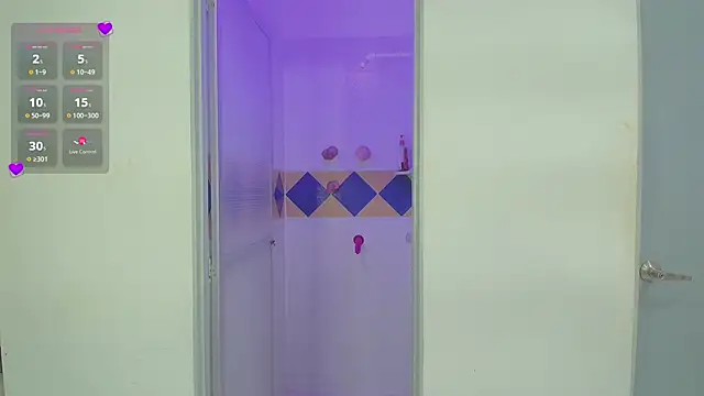 Cristal War online show from March 14, 2026, 9:09 pm