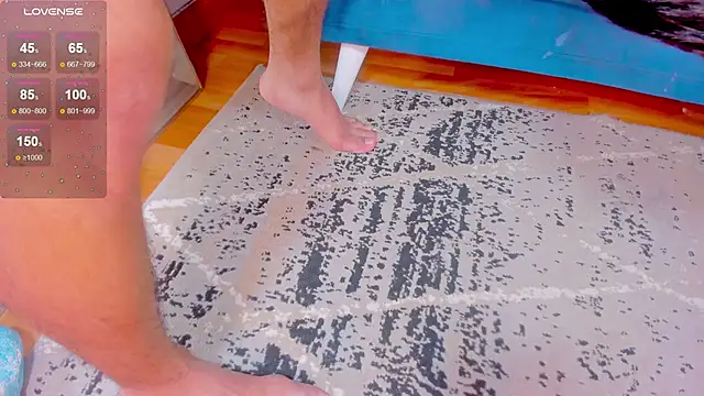 CodyTwink online show from February 23, 2025, 2:25 pm