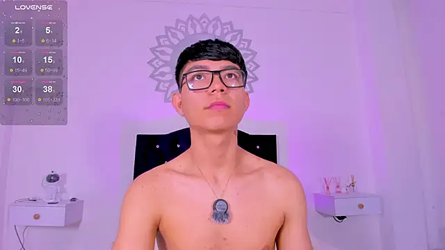 CodyTwink online show from February 26, 2026, 2:49 pm