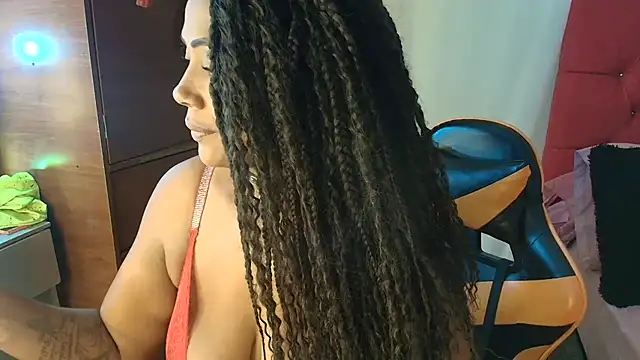 CandyBlackFunXXX online show from February 6, 2026, 11:35 am