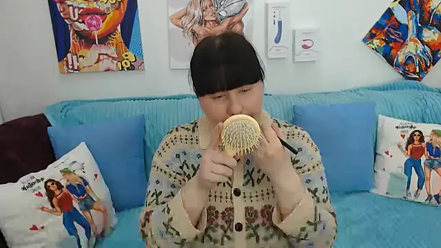 Sexy MALIKKA online show from April 11, 2026, 5:34 am