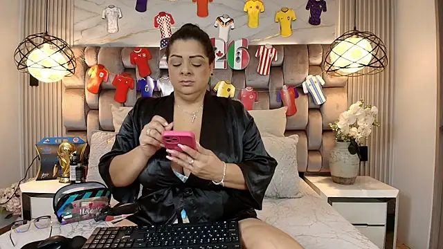 JenSexy  online show from July 13, 2026, 1:03 pm