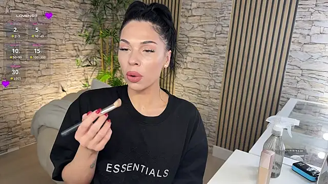 NattyFierros online show from February 15, 2026, 7:51 am