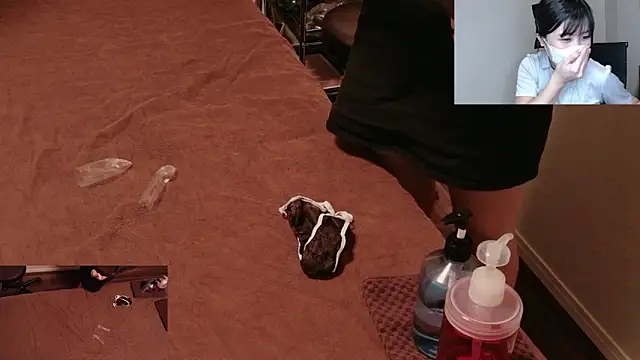 ManaMi-maru online show from March 10, 2026, 12:10 pm