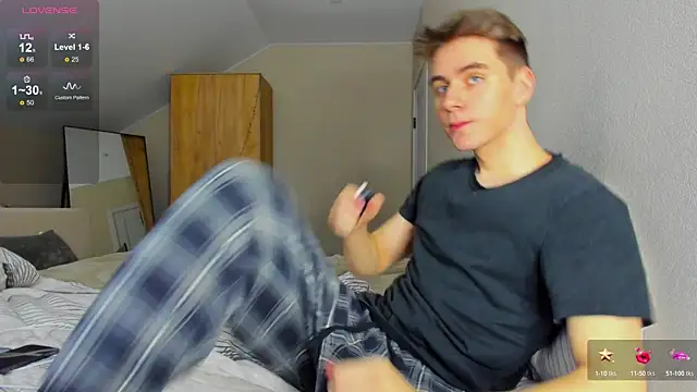 TaisonBrownX online show from January 13, 2025, 7:21 pm