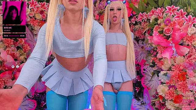 Snapshot of AlisonSharon chatting on October 19, 2025, 3:29 am AlisonSharon online show from October 19, 2025, 3:29 am