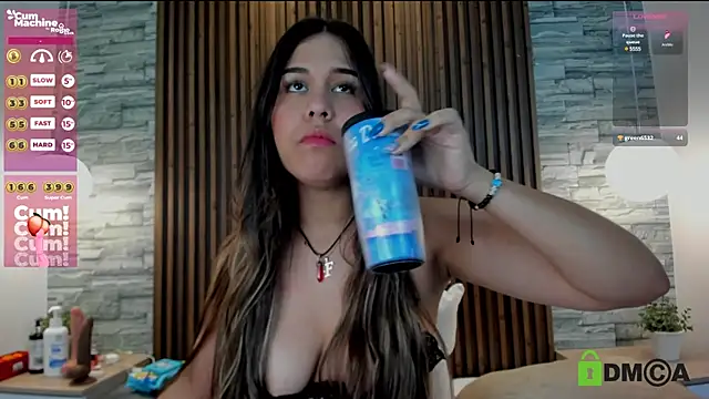 alannavidal online show from March 15, 2025, 8:48 am