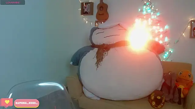 Ramona Flower online show from December 29, 2024, 12:20 am