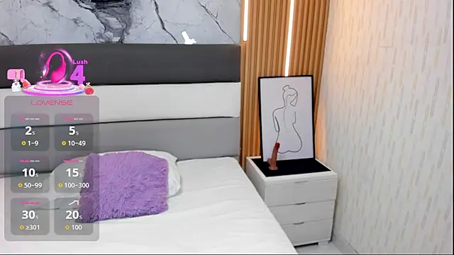 ALICIATARLY online show from January 9, 2026, 9:16 pm