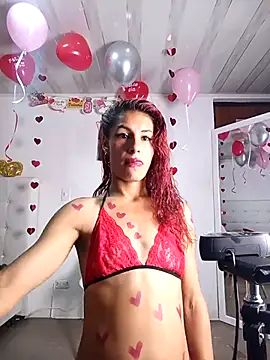 Malory Cortez online show from February 16, 2025, 2:42 am